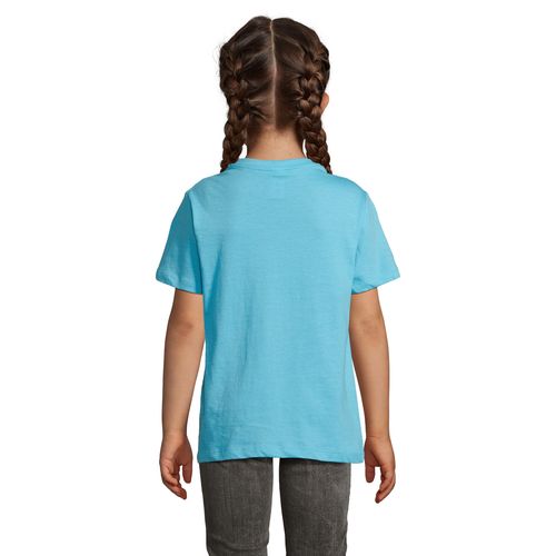 TEE-SHIRT ENFANT COL ROND SOL'S REGENT KIDS