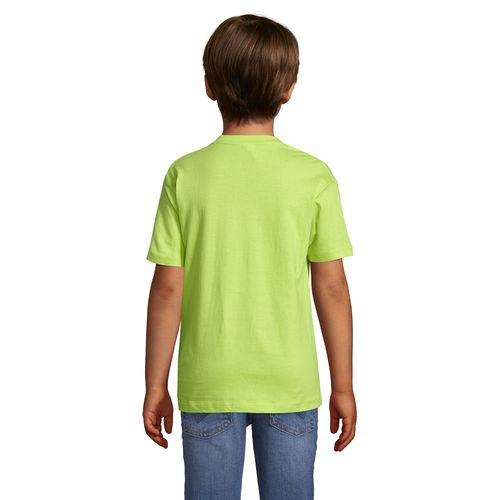 TEE-SHIRT ENFANT COL ROND SOL'S REGENT KIDS