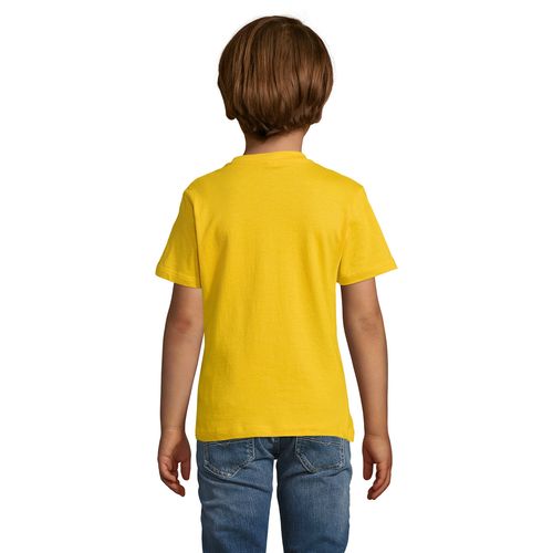 TEE-SHIRT ENFANT COL ROND SOL'S REGENT KIDS