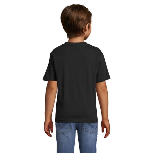 TEE-SHIRT ENFANT COL ROND SOL'S REGENT KIDS