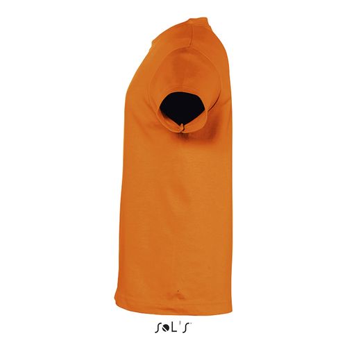 TEE-SHIRT ENFANT COL ROND SOL'S REGENT KIDS