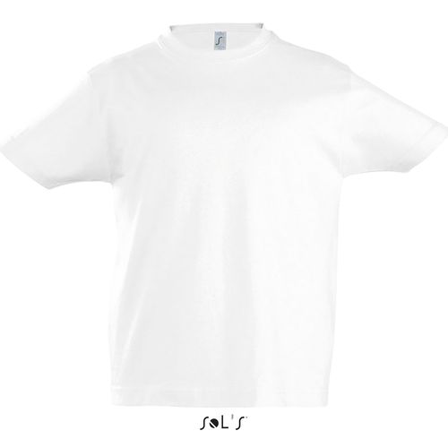TEE-SHIRT ENFANT COL ROND SOL'S Imperial KIDS