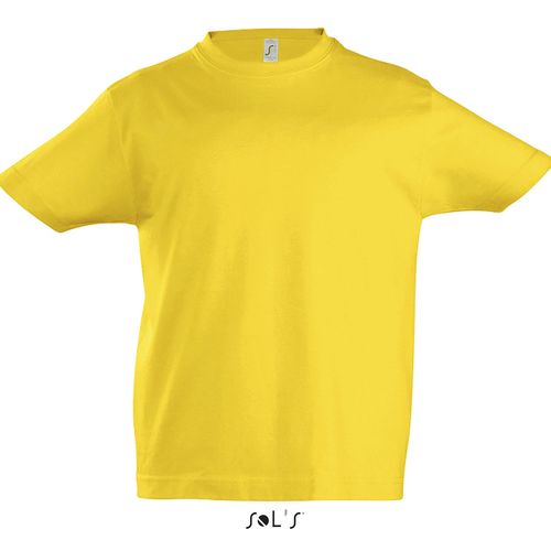 TEE-SHIRT ENFANT COL ROND SOL'S Imperial KIDS