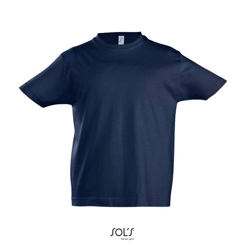 TEE-SHIRT ENFANT COL ROND SOL'S Imperial KIDS