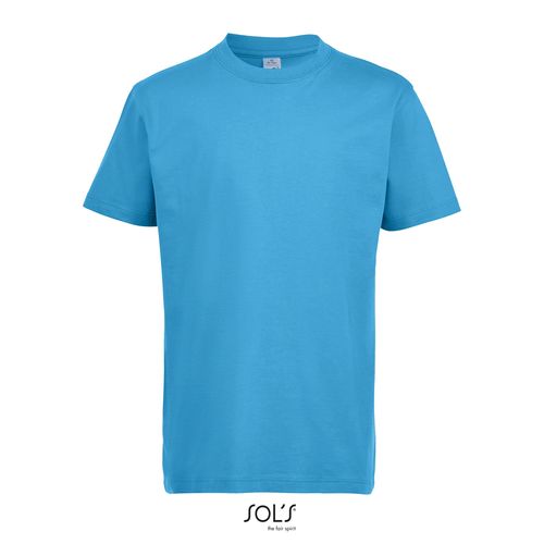 TEE-SHIRT ENFANT COL ROND SOL'S Imperial KIDS