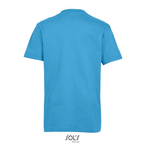 TEE-SHIRT ENFANT COL ROND SOL'S Imperial KIDS