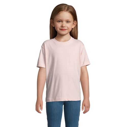 TEE-SHIRT ENFANT COL ROND SOL'S Imperial KIDS