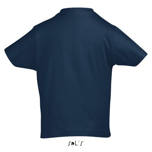 TEE-SHIRT ENFANT COL ROND SOL'S Imperial KIDS