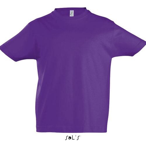 TEE-SHIRT ENFANT COL ROND SOL'S Imperial KIDS