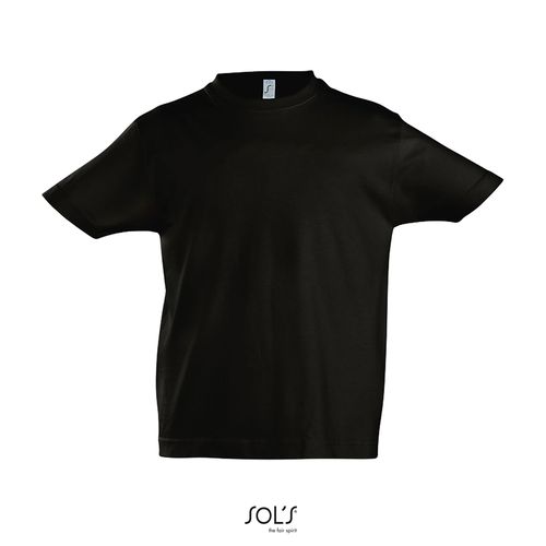 TEE-SHIRT ENFANT COL ROND SOL'S Imperial KIDS