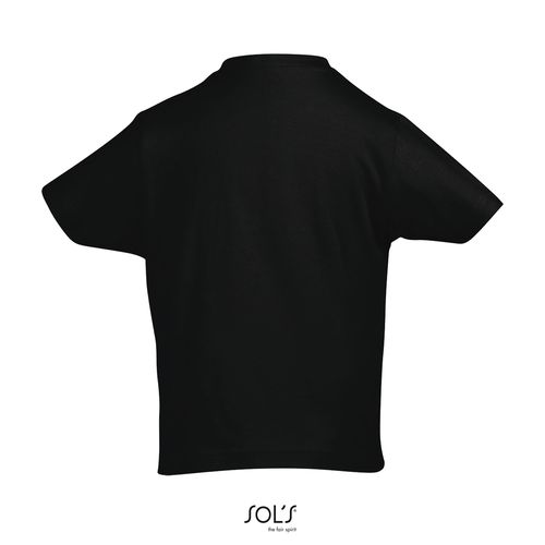 TEE-SHIRT ENFANT COL ROND SOL'S Imperial KIDS