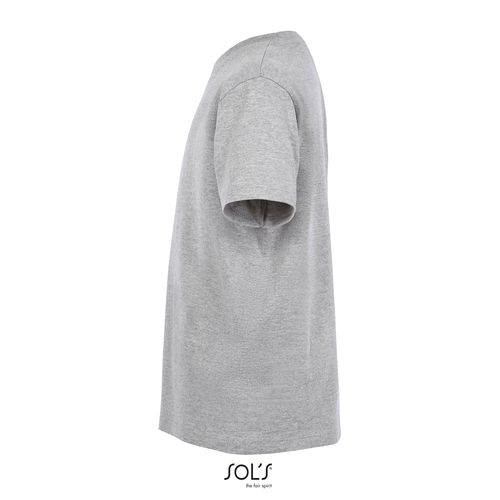 TEE-SHIRT ENFANT COL ROND SOL'S Imperial KIDS