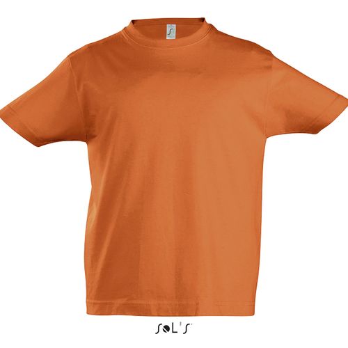TEE-SHIRT ENFANT COL ROND SOL'S Imperial KIDS