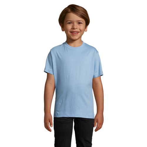 TEE-SHIRT ENFANT COL ROND SOL'S Imperial KIDS