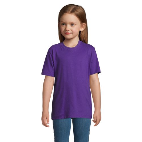 TEE-SHIRT ENFANT COL ROND SOL'S Imperial KIDS