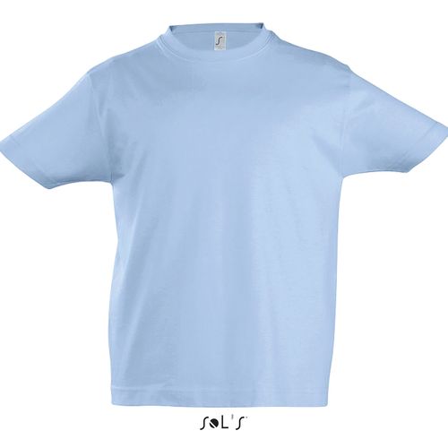 TEE-SHIRT ENFANT COL ROND SOL'S Imperial KIDS