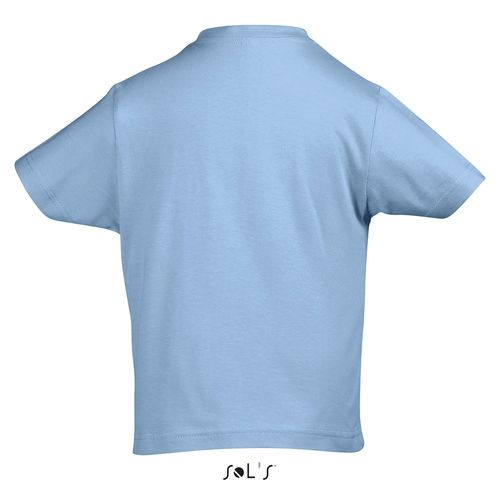 TEE-SHIRT ENFANT COL ROND SOL'S Imperial KIDS