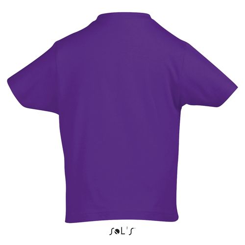 TEE-SHIRT ENFANT COL ROND SOL'S Imperial KIDS