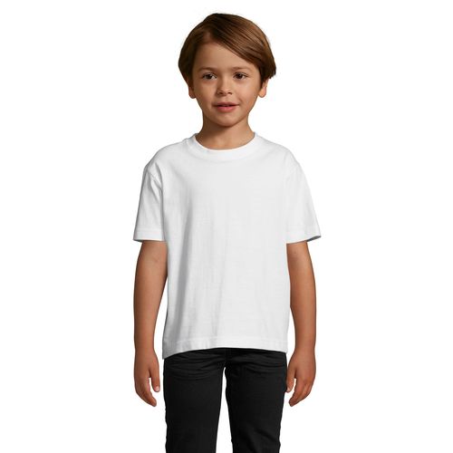 TEE-SHIRT ENFANT COL ROND SOL'S Imperial KIDS - 3