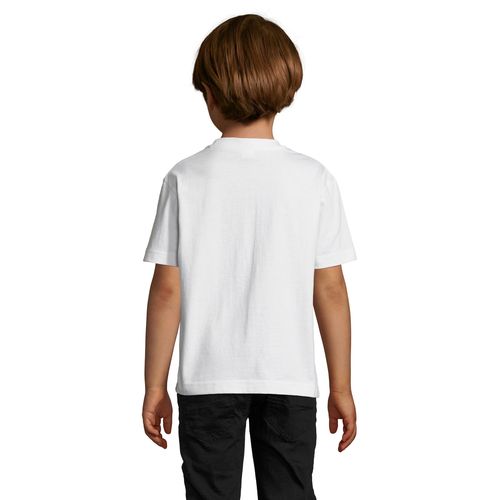 TEE-SHIRT ENFANT COL ROND SOL'S Imperial KIDS - 4