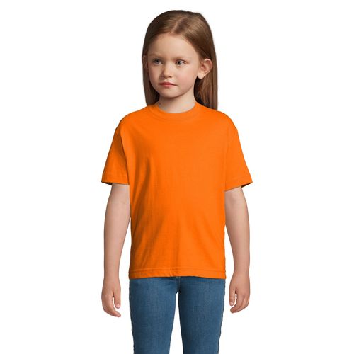 TEE-SHIRT ENFANT COL ROND SOL'S Imperial KIDS