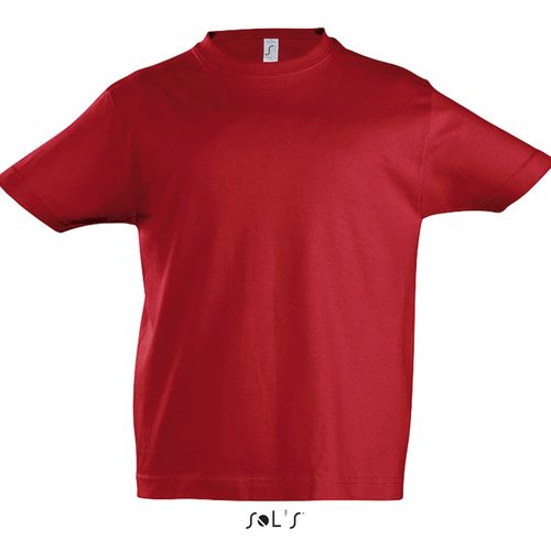 TEE-SHIRT ENFANT COL ROND SOL'S Imperial KIDS