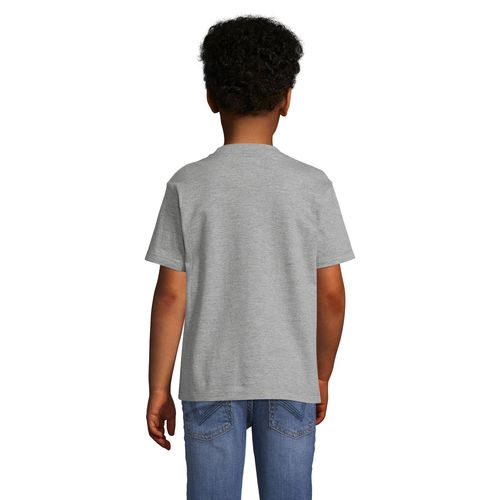 TEE-SHIRT ENFANT COL ROND SOL'S Imperial KIDS