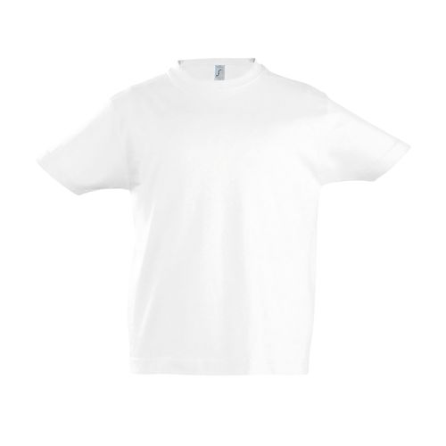 TEE-SHIRT ENFANT COL ROND SOL'S Imperial KIDS