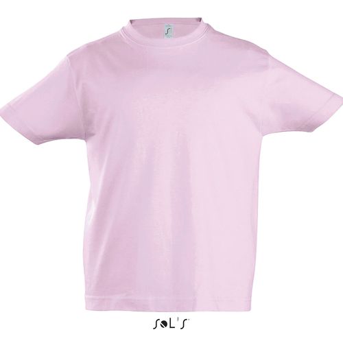 TEE-SHIRT ENFANT COL ROND SOL'S Imperial KIDS