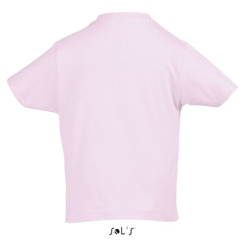 TEE-SHIRT ENFANT COL ROND SOL'S Imperial KIDS
