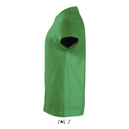 verde prado CAMISETA NIÑO CUELLO REDONDO SOL'S Imperial KIDS