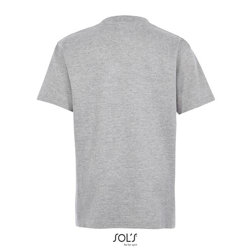 TEE-SHIRT ENFANT COL ROND SOL'S Imperial KIDS
