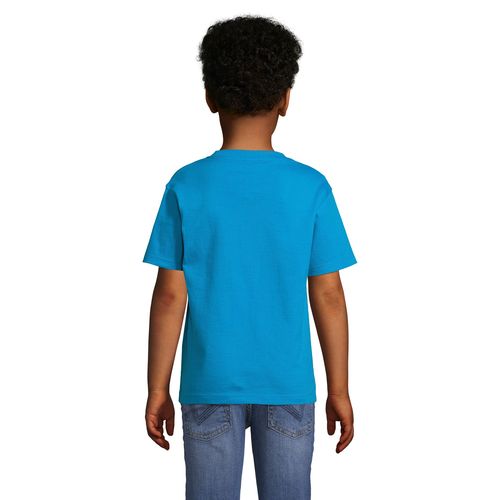 TEE-SHIRT ENFANT COL ROND SOL'S Imperial KIDS