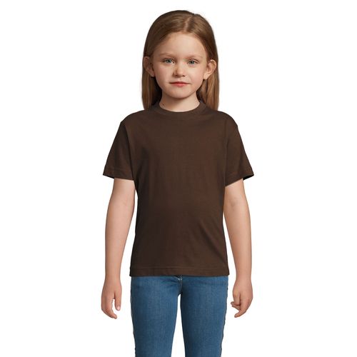 TEE-SHIRT ENFANT COL ROND SOL'S Imperial KIDS