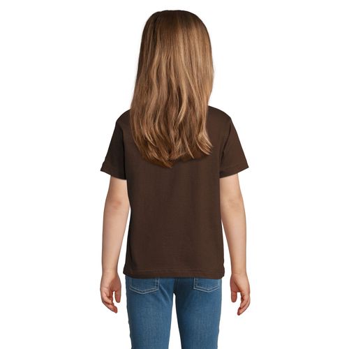 TEE-SHIRT ENFANT COL ROND SOL'S Imperial KIDS