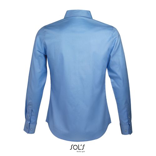 CHEMISE FEMME MANCHES LONGUES SOL'S BUSINESS WOMEN - 7