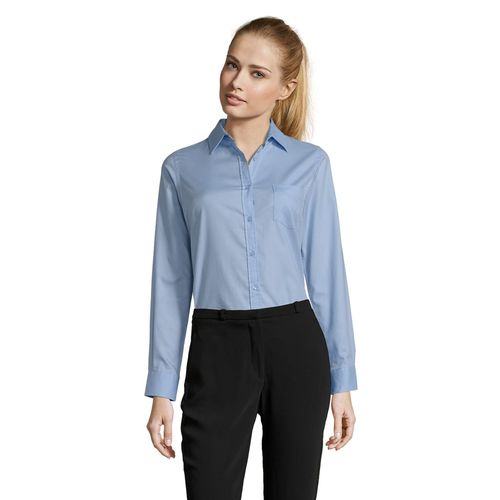 CHEMISE FEMME MANCHES LONGUES SOL'S BUSINESS WOMEN - 1