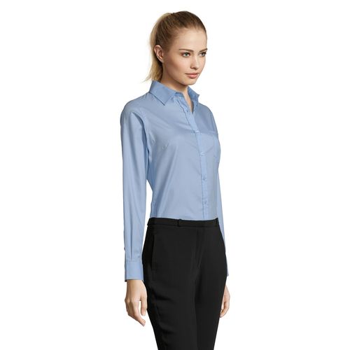 CHEMISE FEMME MANCHES LONGUES SOL'S BUSINESS WOMEN - 5