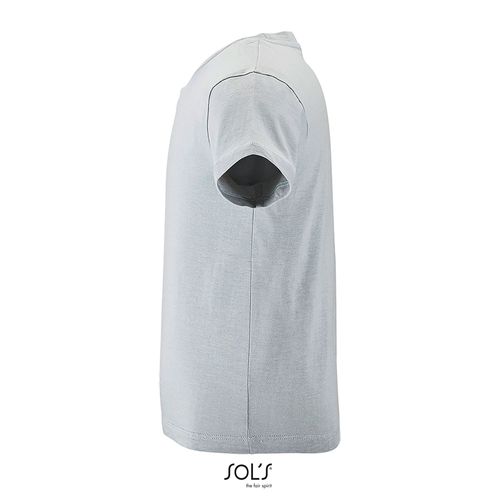 TEE-SHIRT ENFANT MANCHES COURTES SOL'S MILO KIDS - 8
