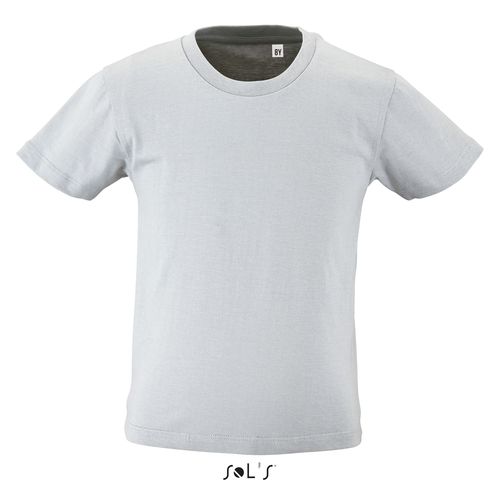 TEE-SHIRT ENFANT MANCHES COURTES SOL'S MILO KIDS - 3