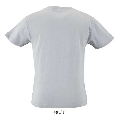 TEE-SHIRT ENFANT MANCHES COURTES SOL'S MILO KIDS - 4