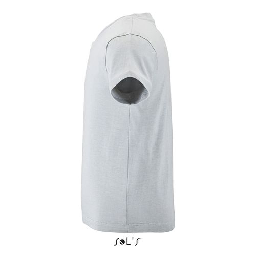 TEE-SHIRT ENFANT MANCHES COURTES SOL'S MILO KIDS - 5