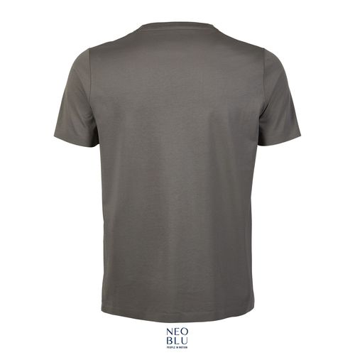 TEE-SHIRT MANCHES COURTES  JERSEY MERCERISÉ HOMME NEOBLU LUCAS MEN - 7