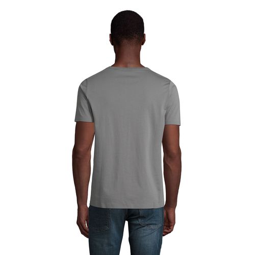 TEE-SHIRT MANCHES COURTES  JERSEY MERCERISÉ HOMME NEOBLU LUCAS MEN - 4