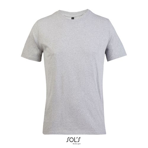 TEE-SHIRT UNISEXE RECYCLÉ SOL'S EXPLORER