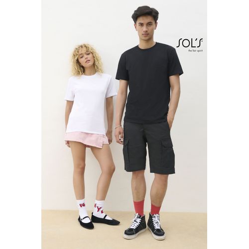 TEE-SHIRT UNISEXE RECYCLÉ SOL'S EXPLORER - 2