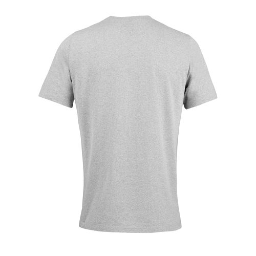 gris chiné CAMISETA UNISEX TEJIDO RECICLADO SOL'S EXPLORER
