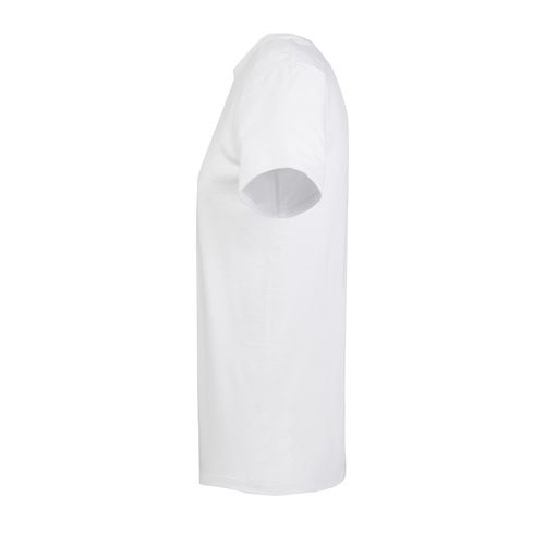 white CAMISETA UNISEX TEJIDO RECICLADO SOL'S EXPLORER