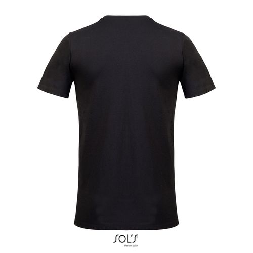 TEE-SHIRT UNISEXE RECYCLÉ SOL'S EXPLORER - 7