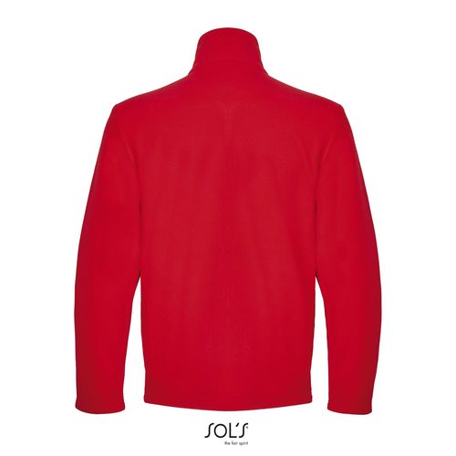 VESTE MICROPOLAIRE ZIPPÉE UNISEXE SOL'S NITRO